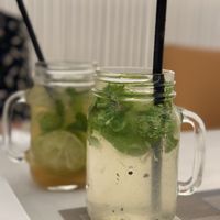   at Bazil Kitchen in Central Singapore