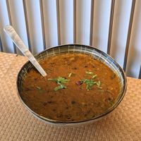 Vegan Dal Makhani at Bazil Kitchen in Central Singapore