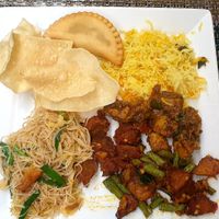 3 at Bazil Kitchen in Central Singapore