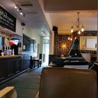 Entrance at The Elm Tree in Chesterfield