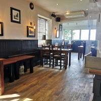 Dining Room at The Elm Tree in Chesterfield