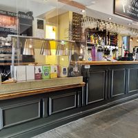 Bar at The Elm Tree in Chesterfield