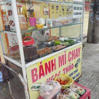  at Nhan Dac Tiec Cac Mon An Chay - Banh Mi Chay in Nha Trang