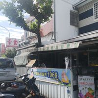 The place from outside at Ling Jie in Taitung