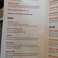 Brunch at Mocha Beans in Ballina