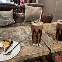   at Espresso House in Soenderborg