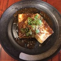 Tofu Steak at Itadakizen in London