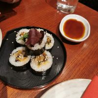  at Itadakizen in London