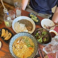 Mains and sides  at Itadakizen in London