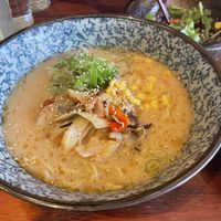 Ramen  at Itadakizen in London