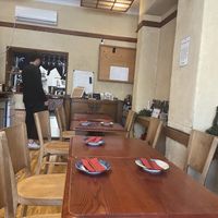 Restaurant  at Itadakizen in London