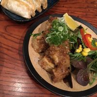 Side dishes  at Itadakizen in London