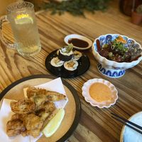   at Itadakizen in London