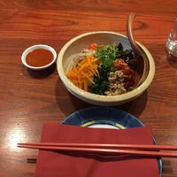 Bimbbap at Itadakizen in London