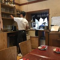 Inside at Itadakizen in London