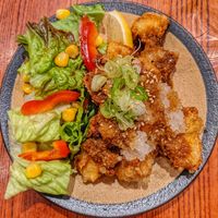 Japanese Nuggets (7/10) at Itadakizen in London