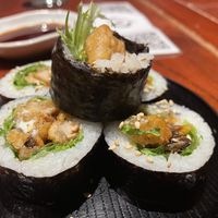   at Itadakizen in London