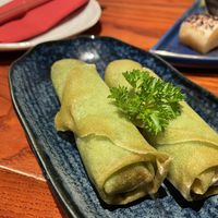   at Itadakizen in London