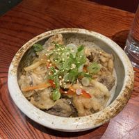   at Itadakizen in London