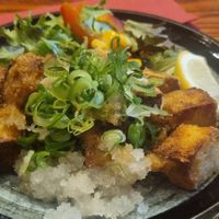 Karaage at Itadakizen in London