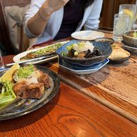   at Itadakizen in London