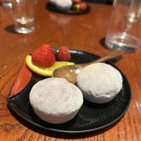   at Itadakizen in London