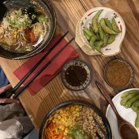   at Itadakizen in London