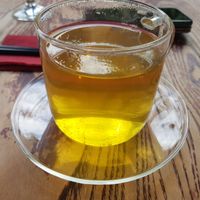 Sasou tea at Itadakizen in London