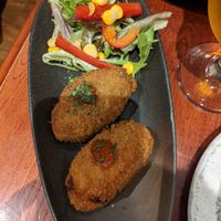 Don't remember what this is at Itadakizen in London