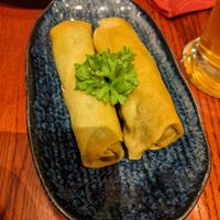 Don't remember what this is at Itadakizen in London