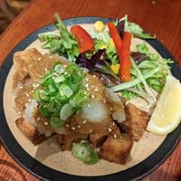 Don't remember what this is at Itadakizen in London