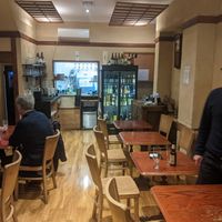 Inside of Itadakizen at Itadakizen in London