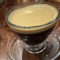 espresso  at Itadakizen in London