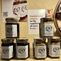 take-home  at Itadakizen in London