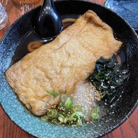 Soya steak   at Itadakizen in London