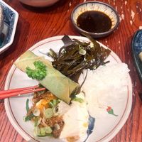   at Itadakizen in London