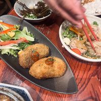   at Itadakizen in London