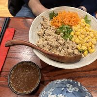 donburi   at Itadakizen in London