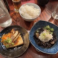   at Itadakizen in London