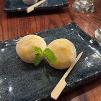   at Itadakizen in London