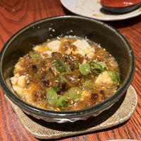 Tofu  at Itadakizen in London