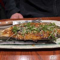 Eggplantt  at Itadakizen in London