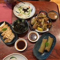   at Itadakizen in London