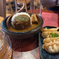   at Itadakizen in London