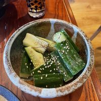 goma kyuu  at Itadakizen in London
