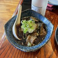 agebitashi  at Itadakizen in London