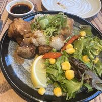 Karaage  at Itadakizen in London