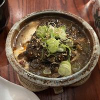   at Itadakizen in London