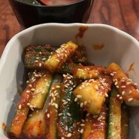   at Itadakizen in London