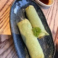   at Itadakizen in London